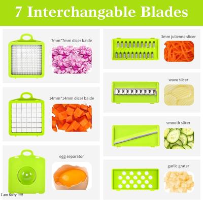 Vegetable Cutter