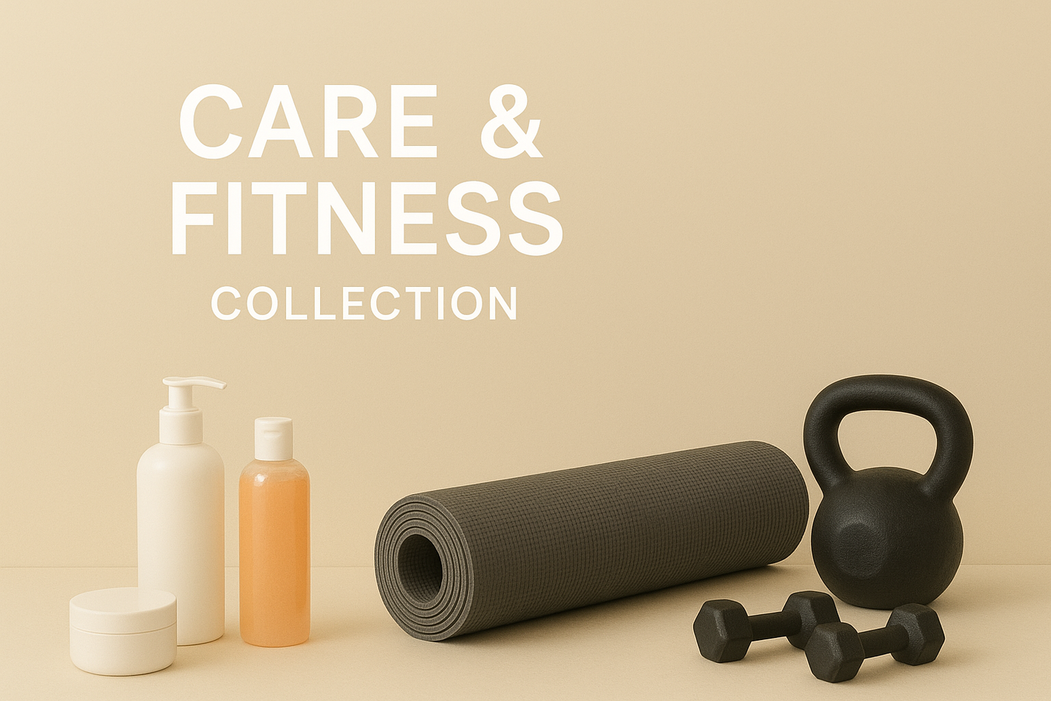 "Care & Fitness Collection"