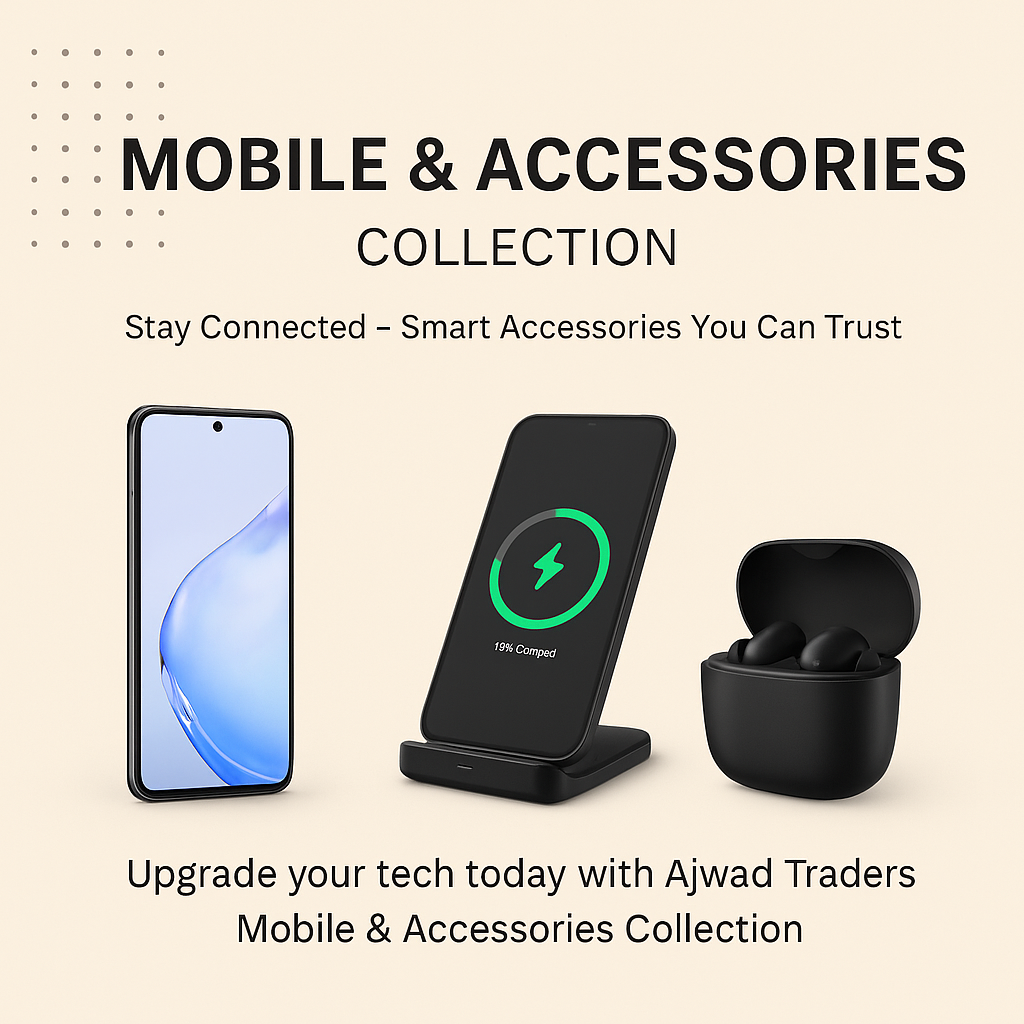 Mobiles&Accessories