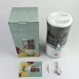 Portable electric rechargeable juicer