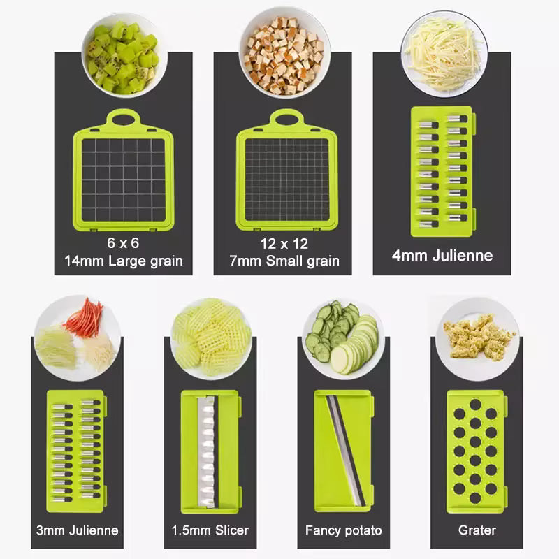 Vegetable Cutter